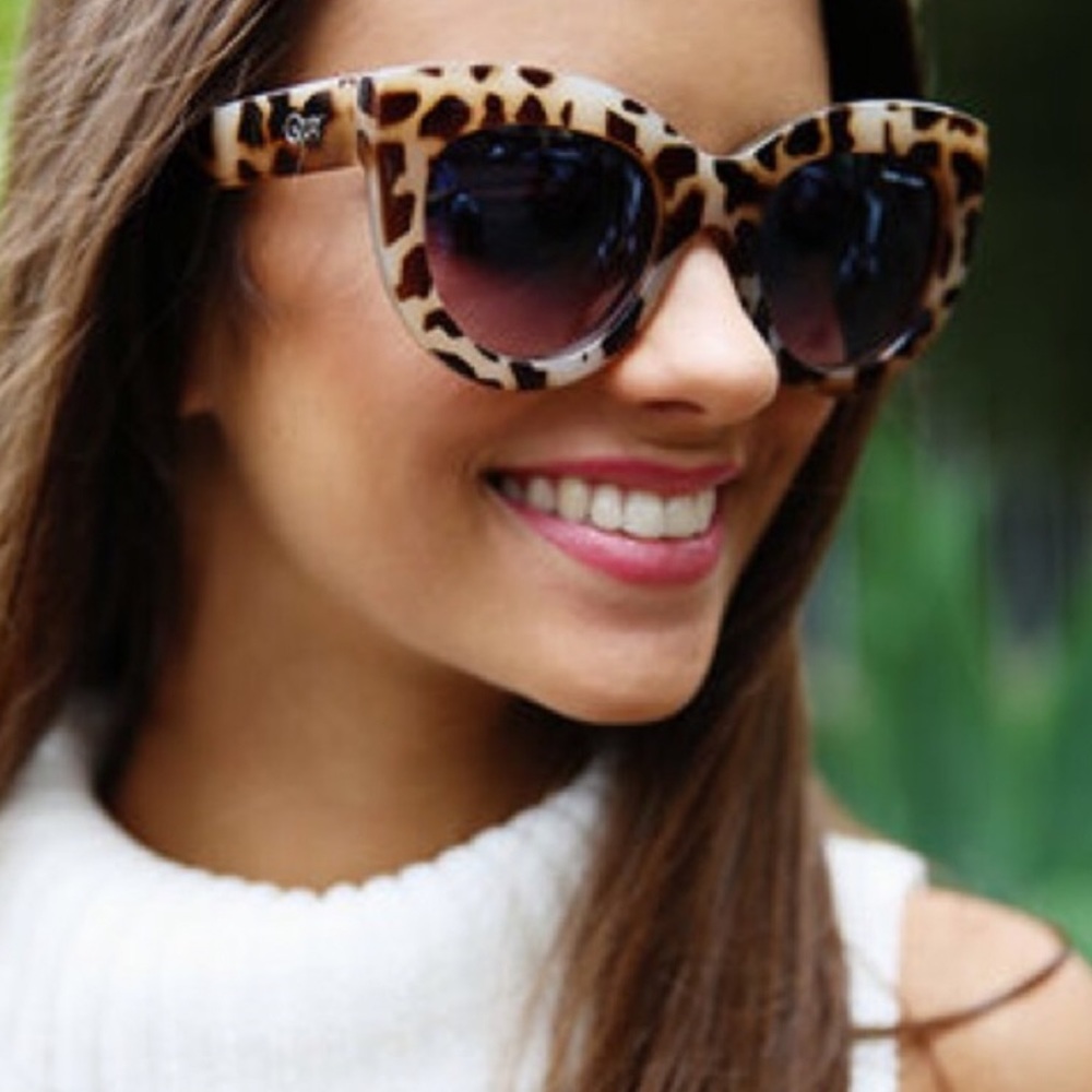 QUAY sunglasses (Limited edition) SOLD OUT